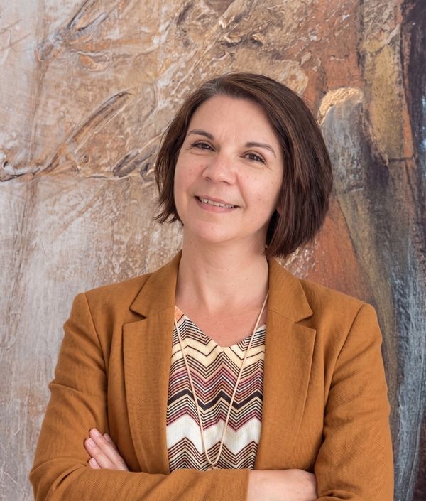 Christel Chamaret, fondatrice TRAIT