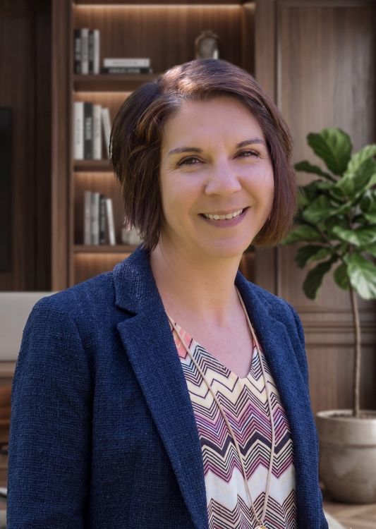 Christel Chamaret, formatrice TRAIT