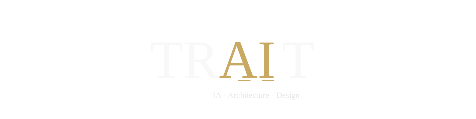 logo TRAIT